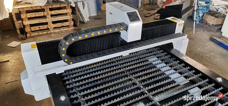 Ploter plazmowy cnc przecinarka plazmowa cnc Łódź