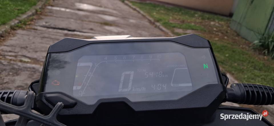 Junak 906 motorower na AM lubelskie Chełm