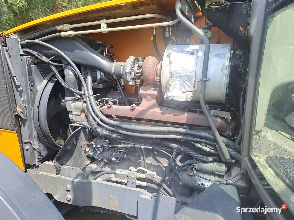 Renault Ares 620 640 Chełm