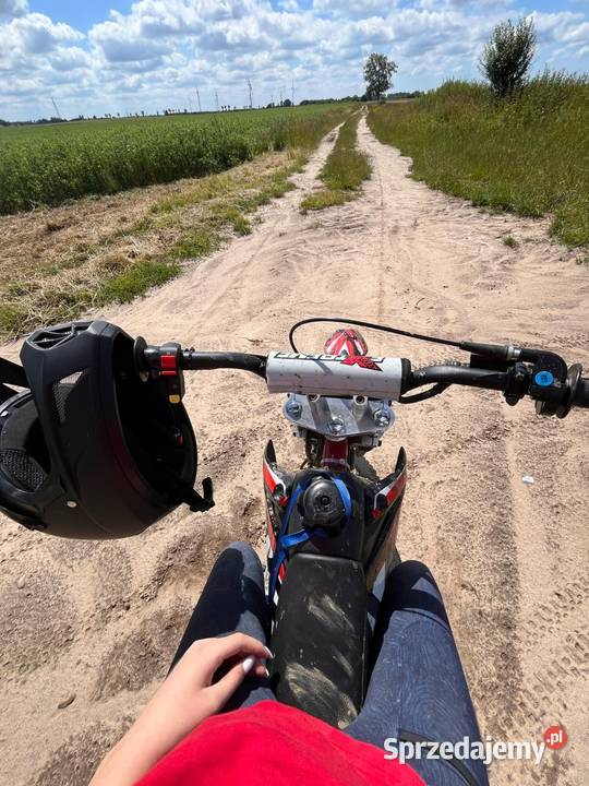 Cross mini 1253 Loncin Słupsk
