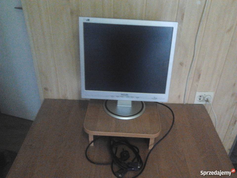 Monitor Philips 170S podkarpackie Dębica sprzedam