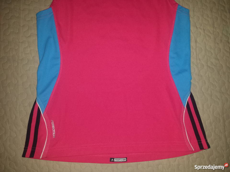 Koszulka sportowa Adidas S Warszawa