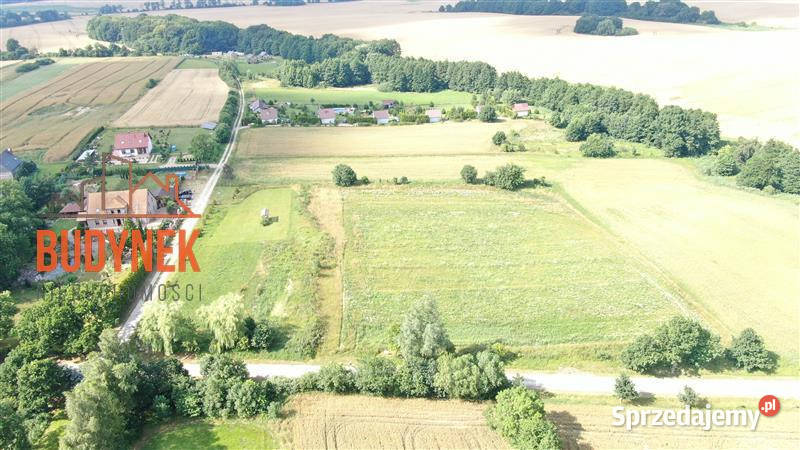 Działka budowlana Zakrzewo 30m