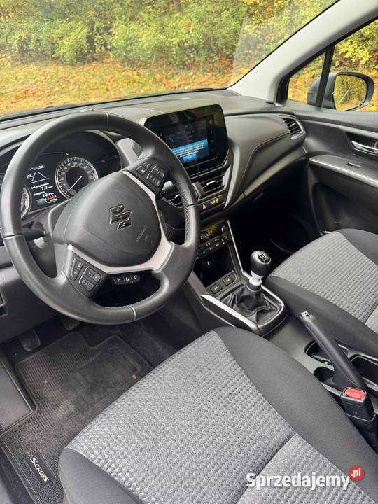Suzuki SCross 14 BoosterJet Hybrid Premium 129