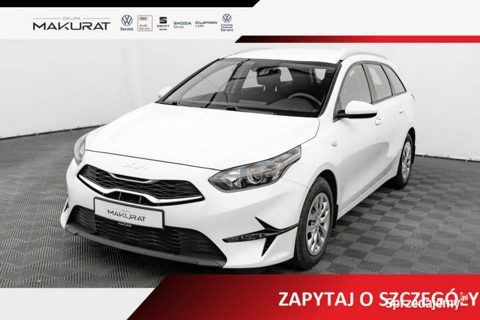 Kia Ceed CT551AA10 TGDI S Czcof Bluetooth pomorskie Pępowo sprzedam