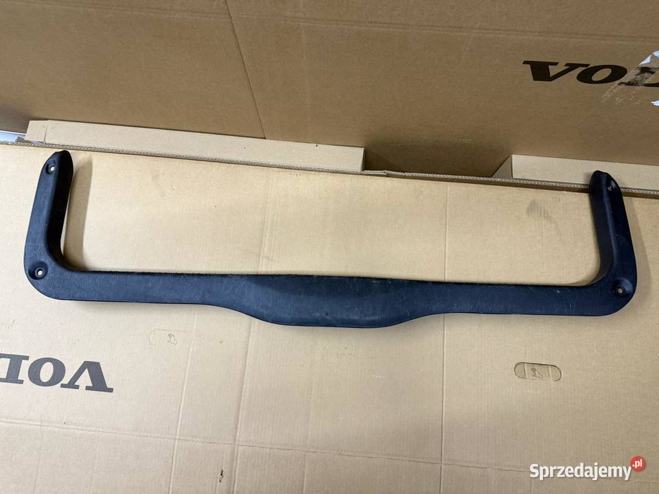 Osłona tylnej ścianki próg bagażnika Lexus LS400 osobowe Motoryzacja