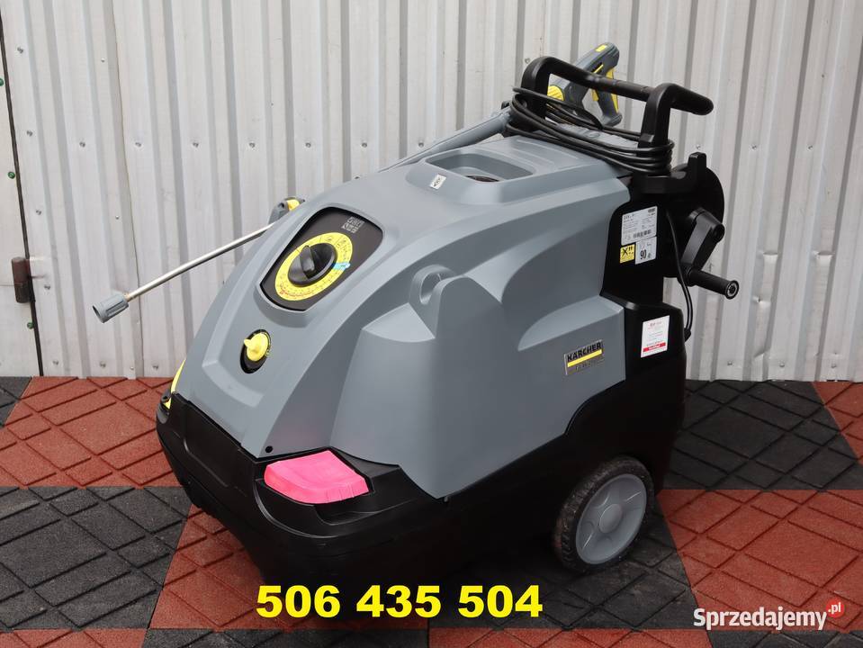 Myjka Ciśnieniowa Karcher HDS 818 4CX zwijak Radom sprzedam