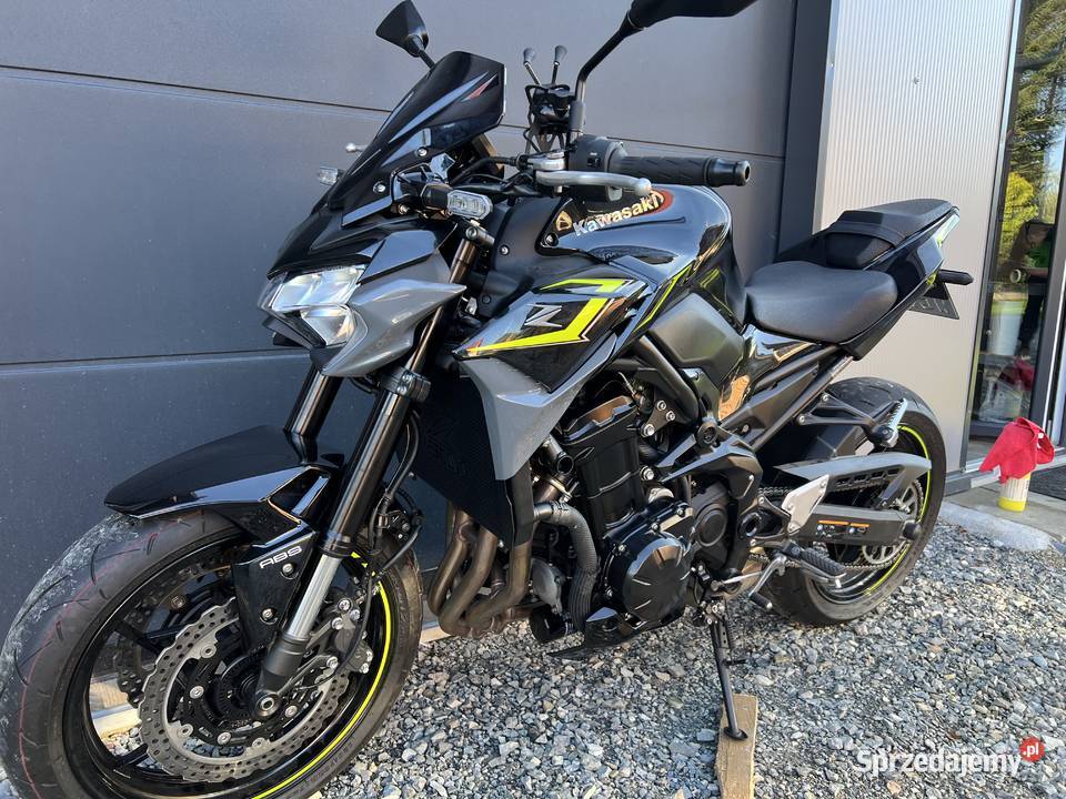 Kawasaki z900 2024 125 Czchów