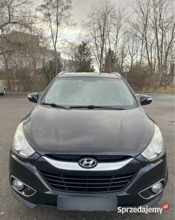 Hyundai ix35 20 CRDi ix35 Lubsza