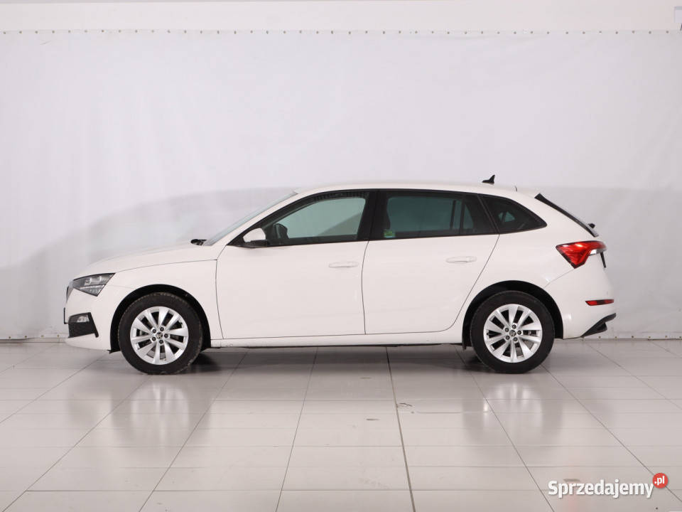 Skoda Scala 10 TSI