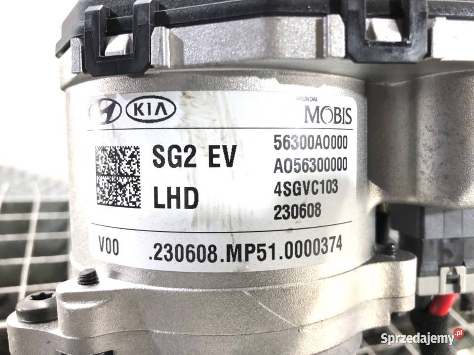 POMPA WSPOMAGANIA KIA NIRO II SG2 56300A0000 00 osobowe podkarpackie sprzedam