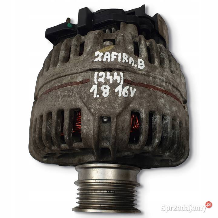 ALTERNATOR Opel Zafira B Astra H III 18 16V
