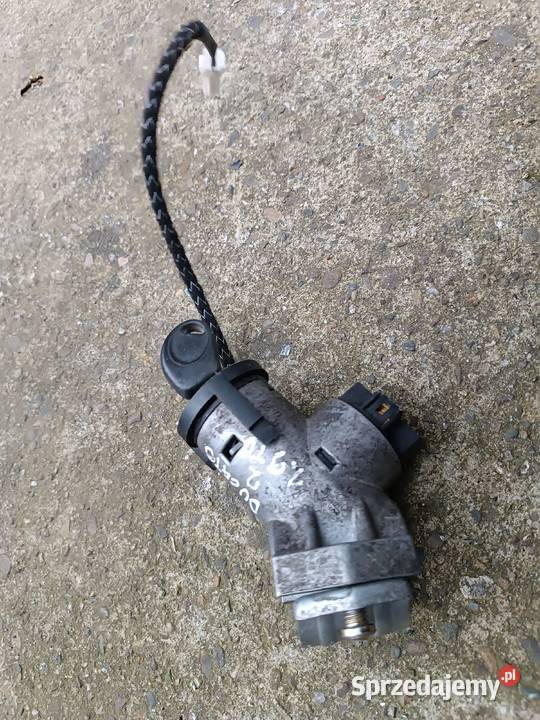 Stacyjka kluczyk Fiat Ducato II 2 19