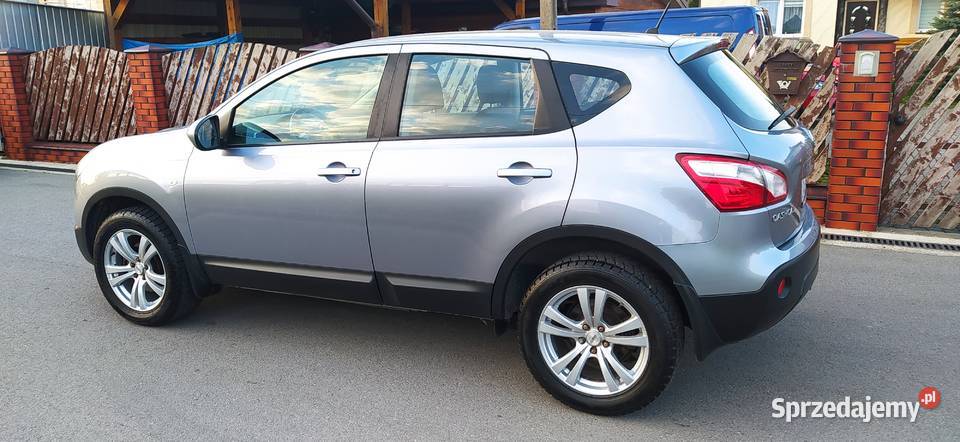 Nissan Qashqai 20 DCI 150 Przebiegu Ostrowiec Świętokrzyski