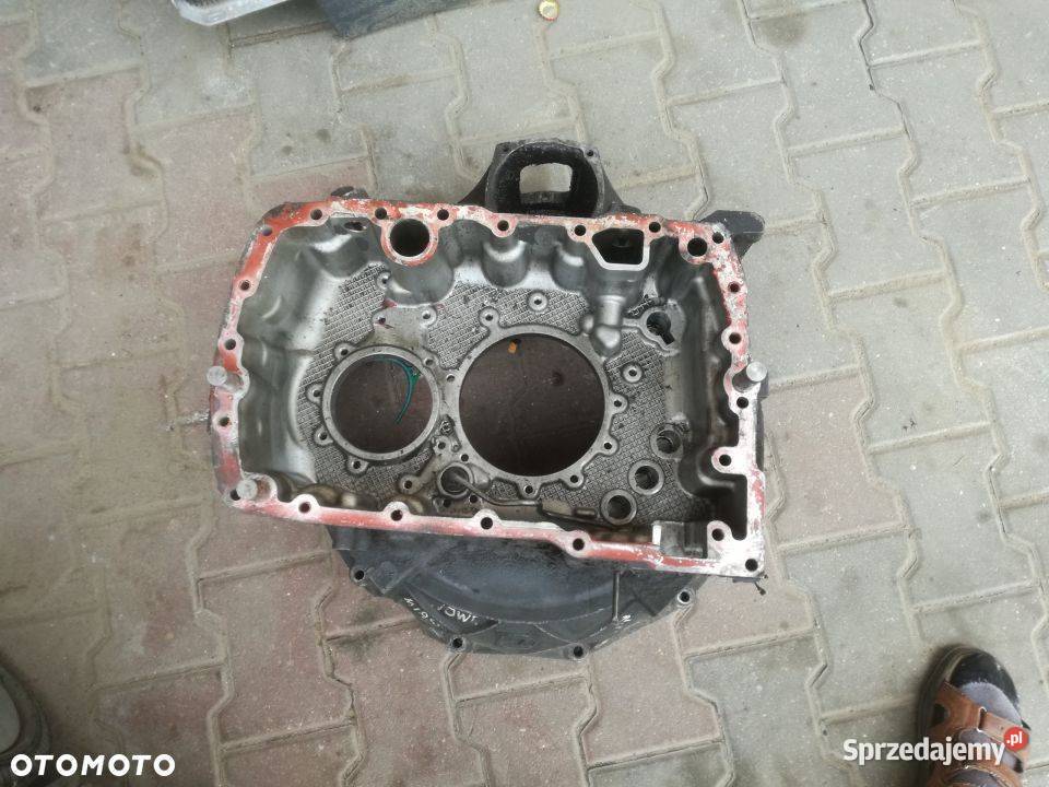 OBUDOWA SKRZYNI BIEGÓW ZF MANUAL AUTOMAT Skrzynie biegów automatyczne Osiek