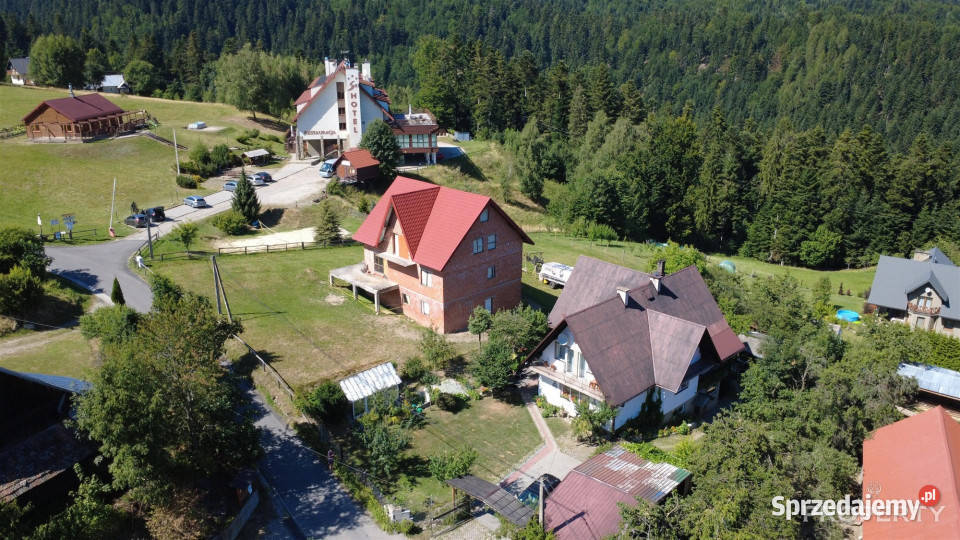 Dom 300m2 PiwnicznaZdrój Sprzedaż