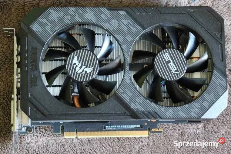 Komputer gamingowy i7 8700 B365 SSD M2 NVMe HDD Sandomierz