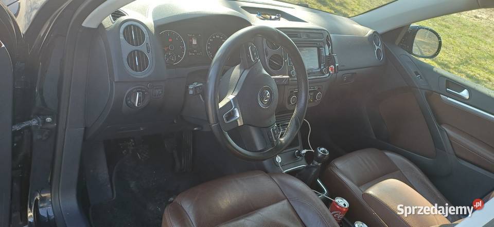 Sprzedamzamienie Touran Automat Tiguan Tuczno