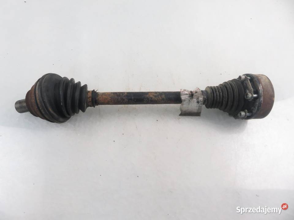 PÓŁOŚ LEWA PRZEDNIA VW GOLF V 19 TDI PD sprzedam