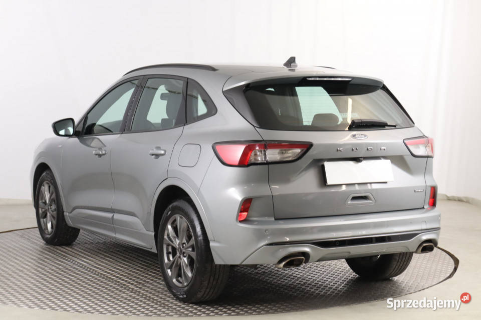 Ford Kuga 25 Hybrid ASR (kontrola trakcji) śląskie Zabrze