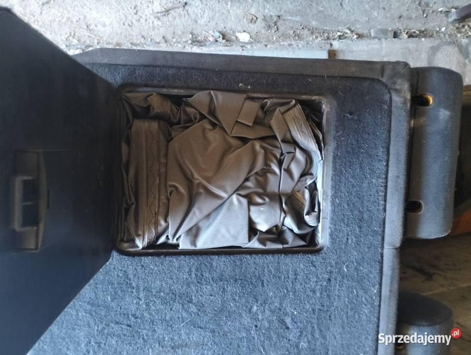 Fotele Audi A6 C4 avant Recaro Lichnówki