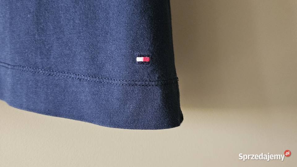 Tommy Hilfiger bluzka rozmiar M oversize Lublin