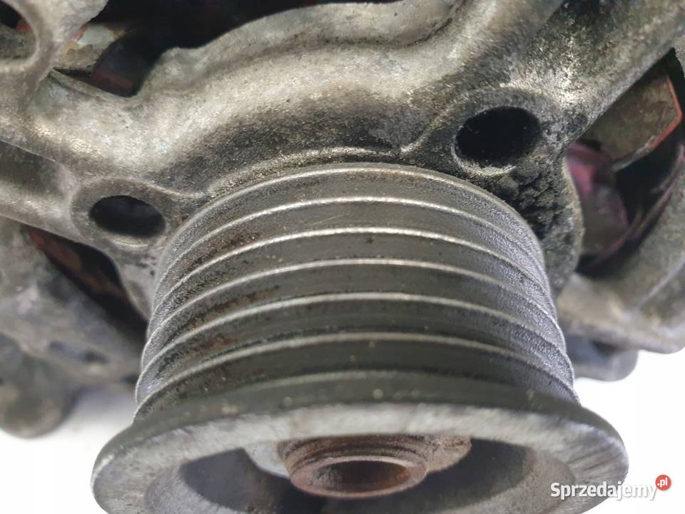 ALTERNATOR Mini One R50 R53 16 16V oryginał Układ elektryczny silnika