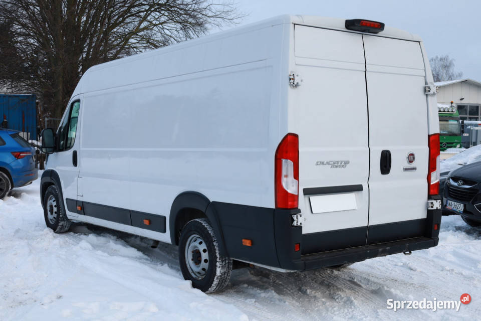 Fiat Ducato 22 MultiJet Piaseczno