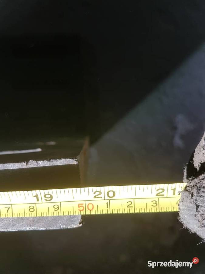 Kątiwnik żeliwny 50x40 24x50 Gliwice