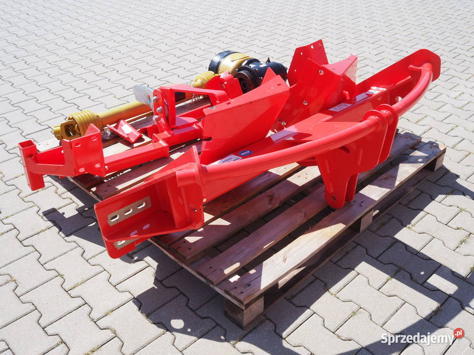 Kemper 360 Plus adapter Krone BiG X Stęszew sprzedam