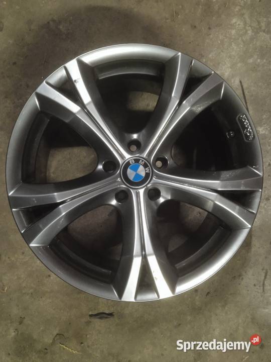 Felgi Aluminiowe kpl4 sztuki 5x120 r19 ET37 9j Lubartów