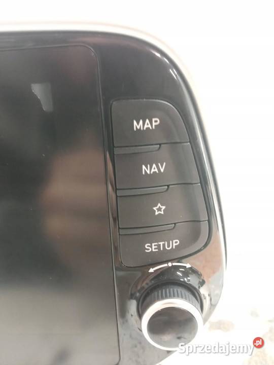 RADIONAWIGACJA 96560D7801ZL5 Hyundai Tucson III