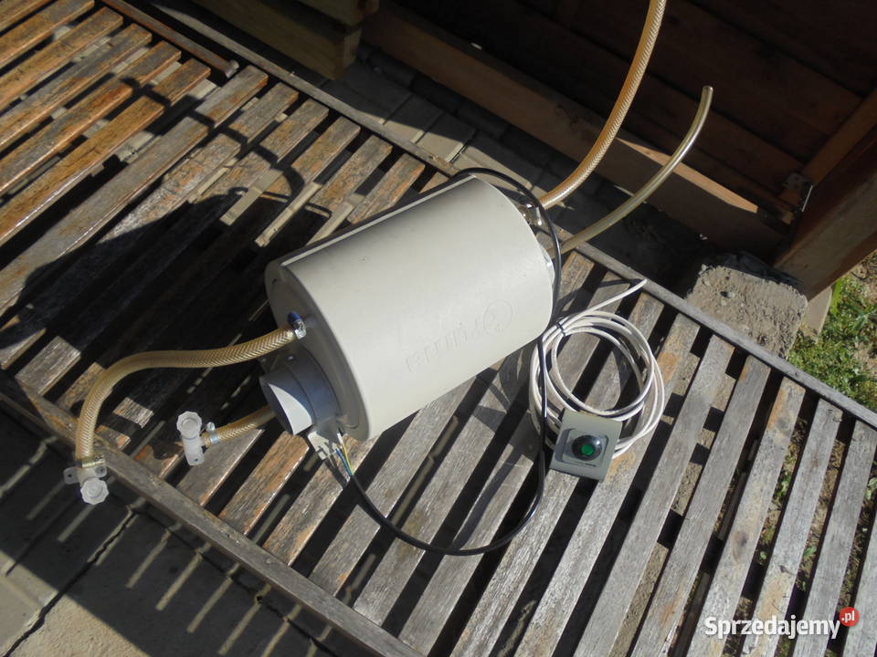 Boiler truma podgrzewacz wody Łańcut