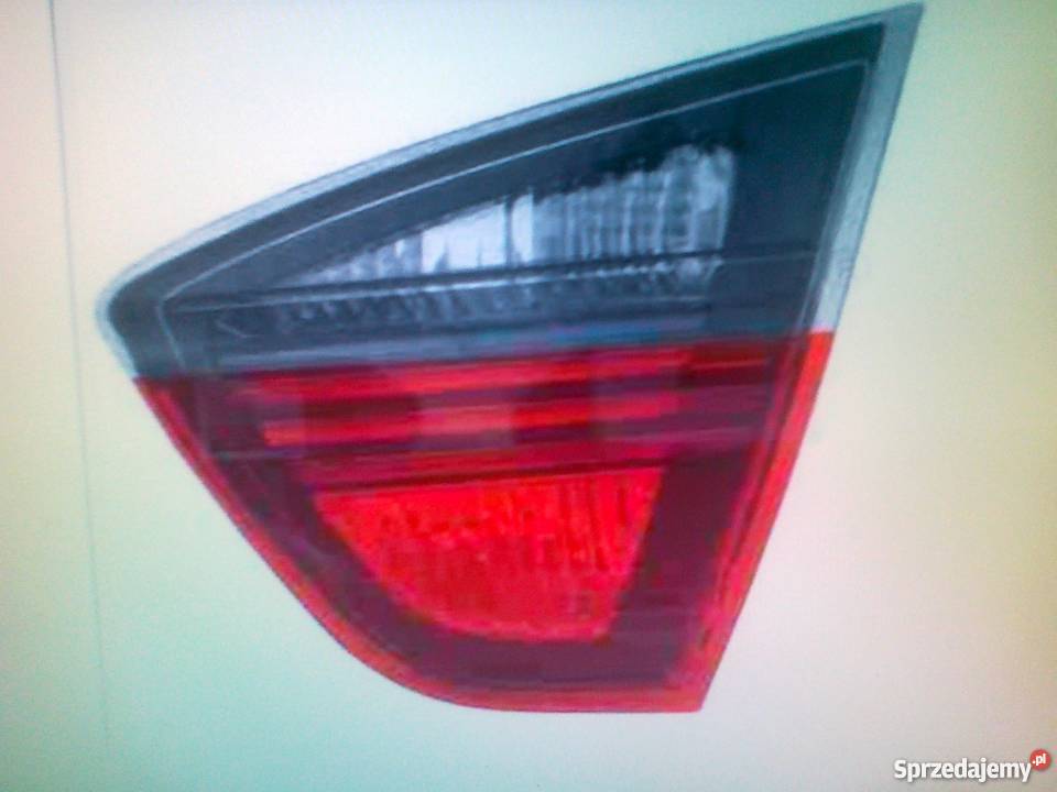 LAMPA TPR WEWNĘTRZNA DYMIONA DO BMW 3 E90 Pruszków sprzedam
