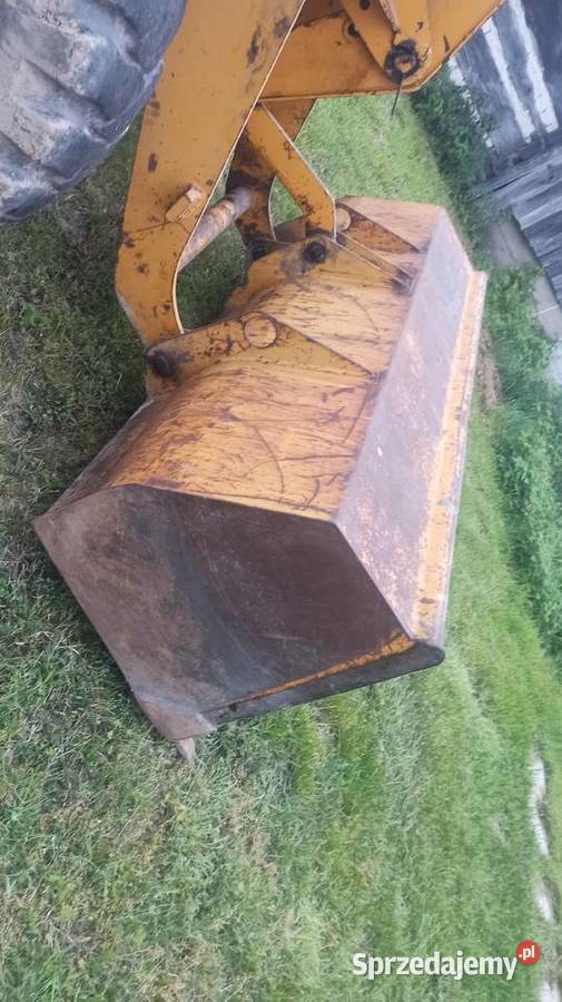 Łyżka Ładowarka Koparka Koparko Fadroma Manitou Pozostałe mazowieckie Garwolin