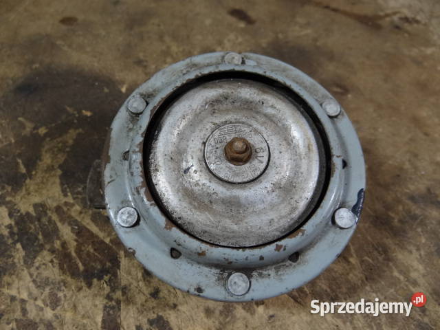 sygnał klakson FER 6v NIESPRAWNY MZ ES TS org Żary