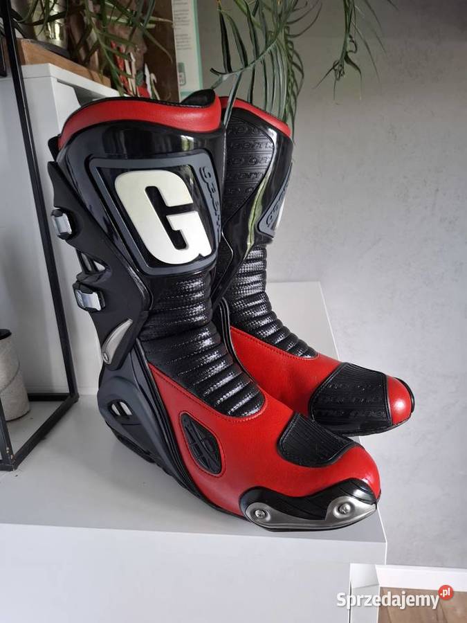 Buty motocyklowe GAERNE G rozmiar 44 nowe Kraków