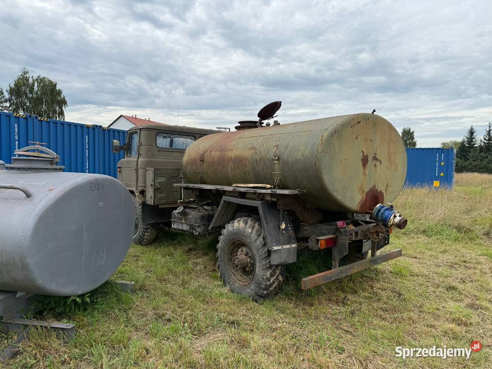 wojskowy GAZ66 Gaz66 Gaz 66 Kraków Okazja Katowice