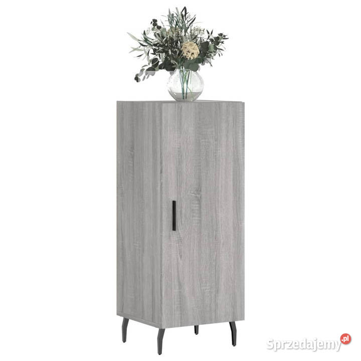 Szafka szary dąb sonoma 345x34x90 materiał Pozostałe mazowieckie Warszawa sprzedam