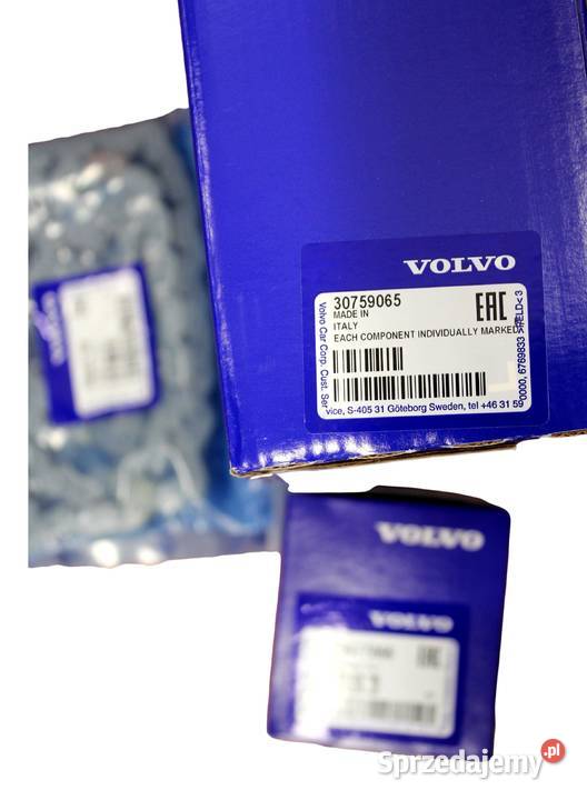 VOLVO S60 V60 S80 V70 XC60 XC70 XC90 zestaw dolnośląskie Bielany Wrocławskie