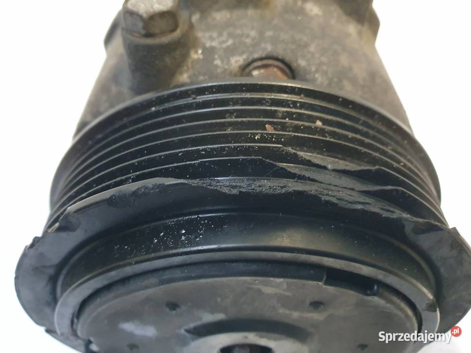 SPRĘŻARKA KLIMATYZACJI Skoda Roomster 14 16V osobowe sprzedam