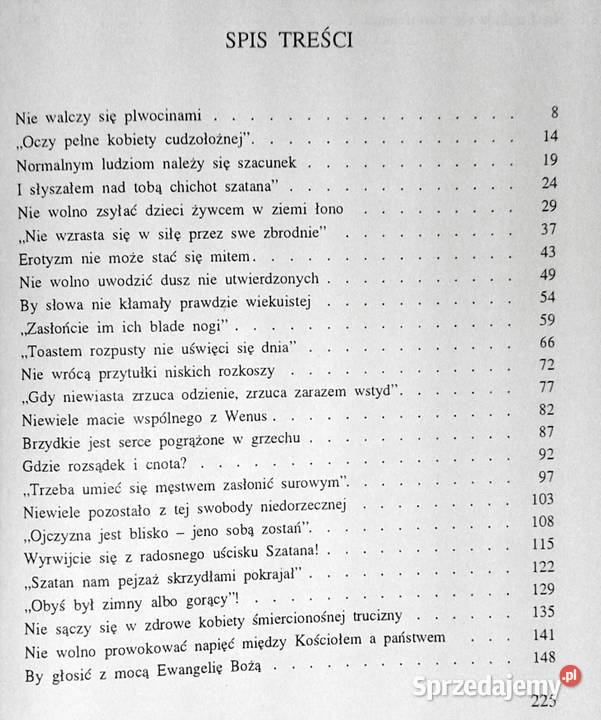 I ja mam swoje racje ks Henryk Łuczak Chełm
