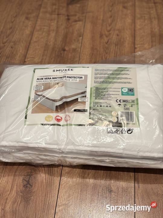 Ochraniacz na materac Mogilno