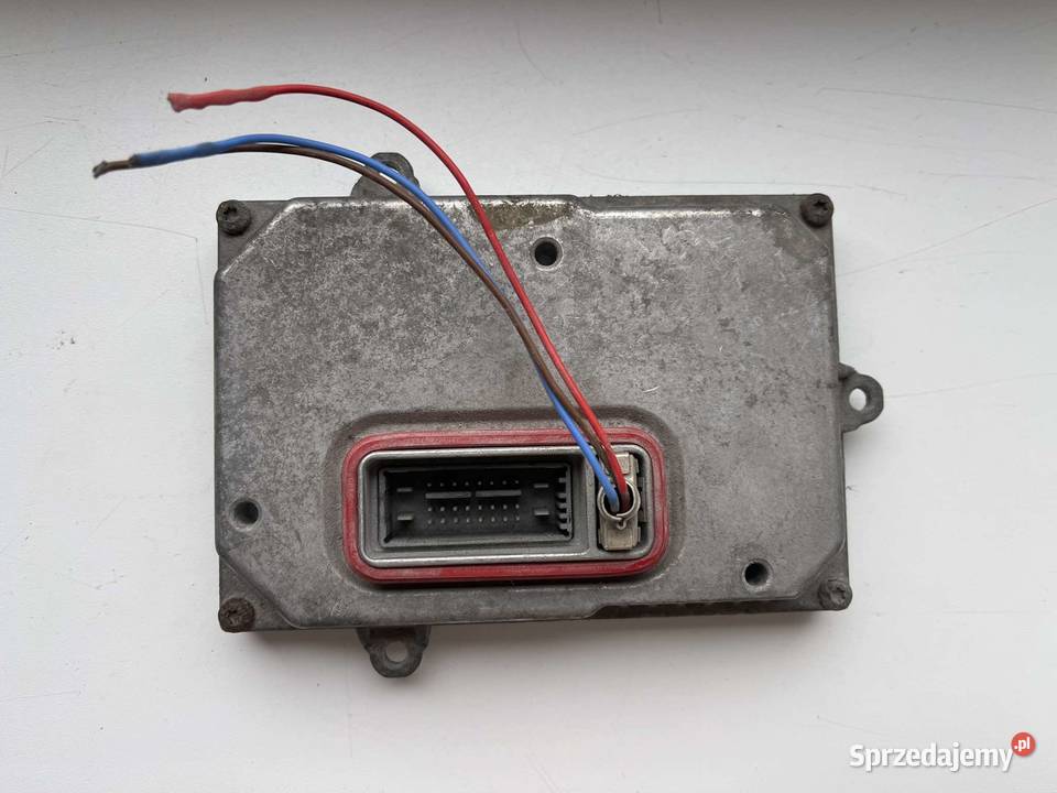 PRZETWORNICA AL MERCEDES S KLASA W216 W169 Ostroróg