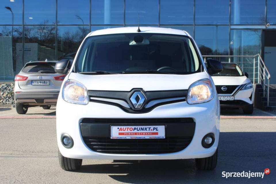 Renault Kangoo 2020r Kamera Hak FV23 Kraków