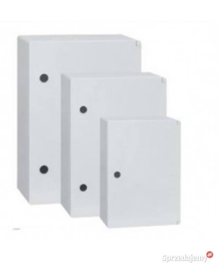 Skrzynka elektryczna rozdzielnia 40x40x20 NOWA