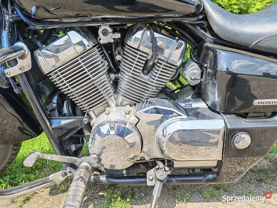 Honda Shadow 750 Aero Rok produkcji 2004 Zambrów
