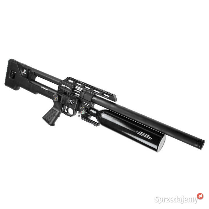 Wiatrówka PCP Reximex Throne Gen 2 635 mm z mazowieckie