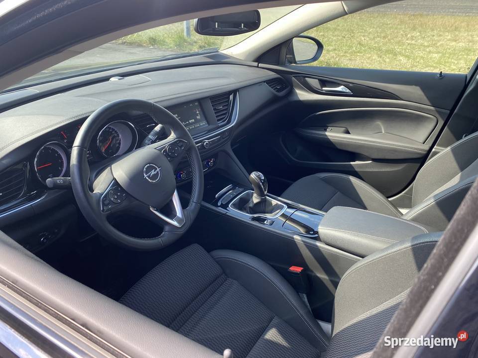 Opel INSIGNIA 15pb ELITE Liftback śląskie