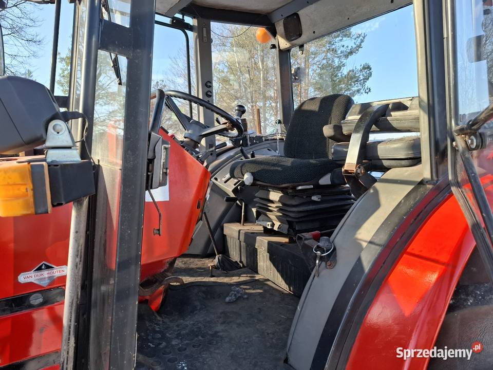 Zetor 8540 Napęd 4x4 Biłgoraj